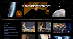 Desktop Screenshot of floydanderson.com